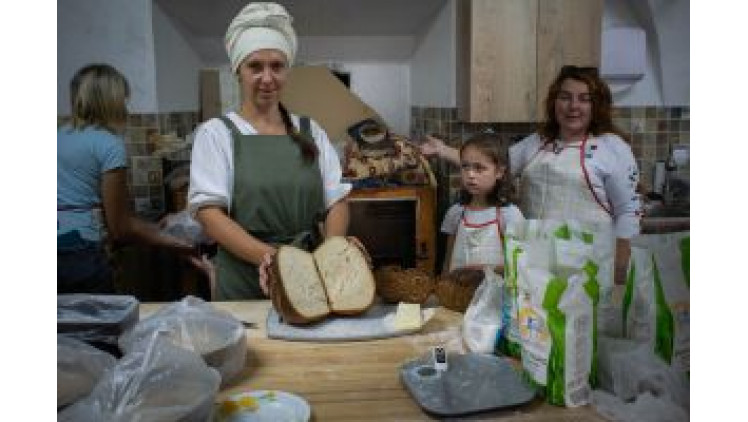 Як хліб об'єднує Голобську громаду
    