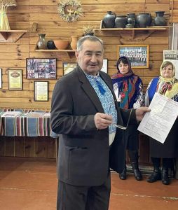 5 Микола Шаясюк більш як 20 років співає у хорі