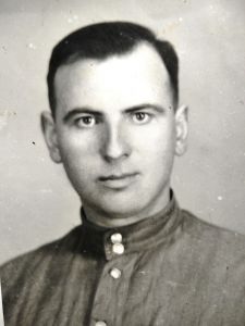 3 Микола Кичка 1945 рік