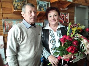 2 Подружжя Морозів