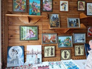 роботи Мороз