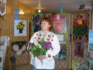 Антоніна Байда