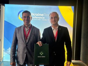 Наш співрозмовник Василь Байцим