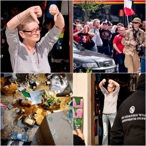 Полька, яка не злякалася радикалів