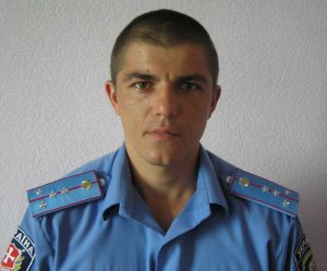 Токарчук Мирослав Степанович капітан міліції