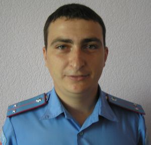 Літот Микола Георгійович лейтенант міліції